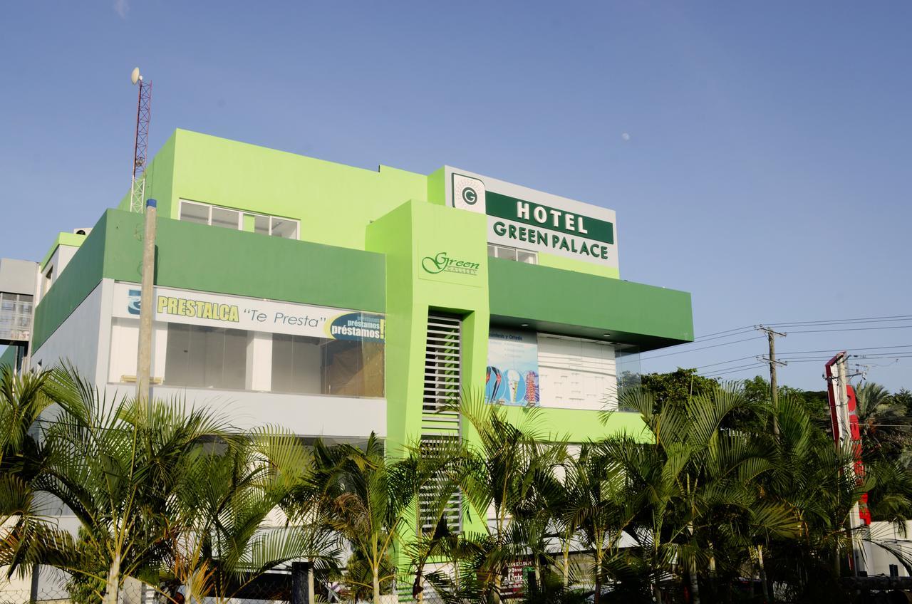 Green Palace Hotel Moca Exterior photo