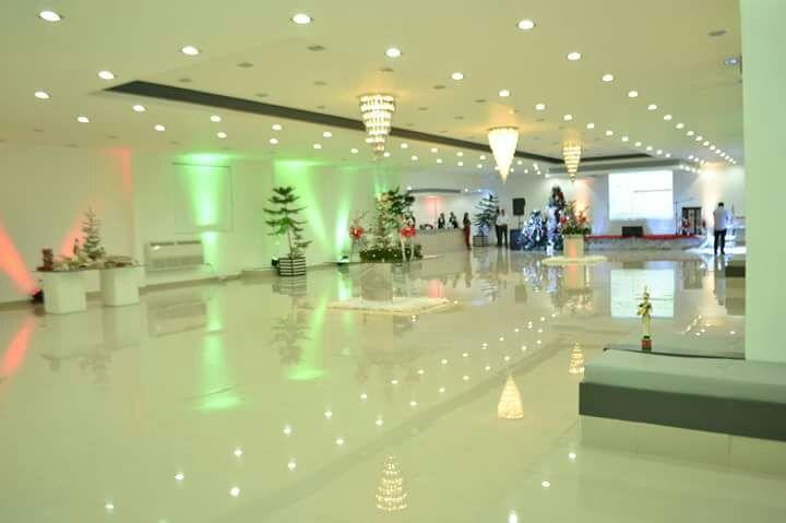 Green Palace Hotel Moca Exterior photo